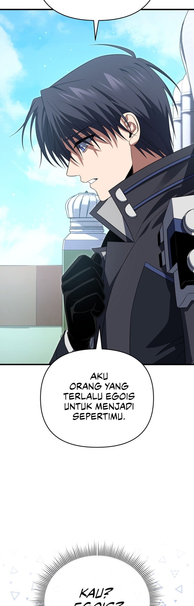 Player Who Returned 10,000 Years Later Chapter 115 Gambar 35