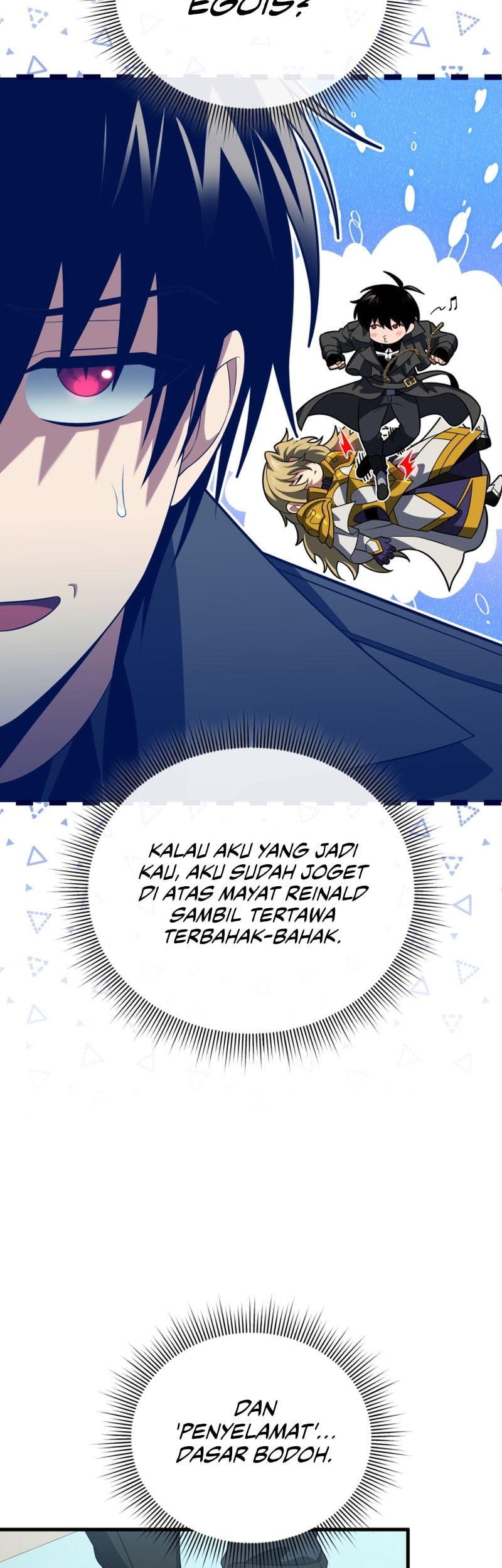 Player Who Returned 10,000 Years Later Chapter 115 Gambar 36