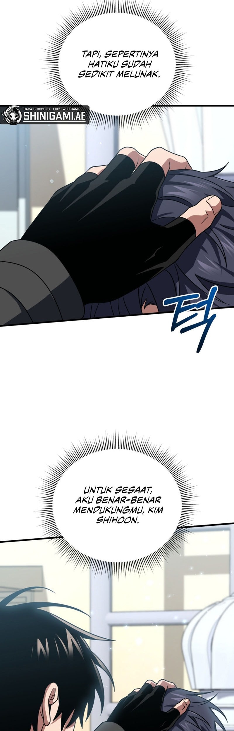 Player Who Returned 10,000 Years Later Chapter 115 Gambar 39