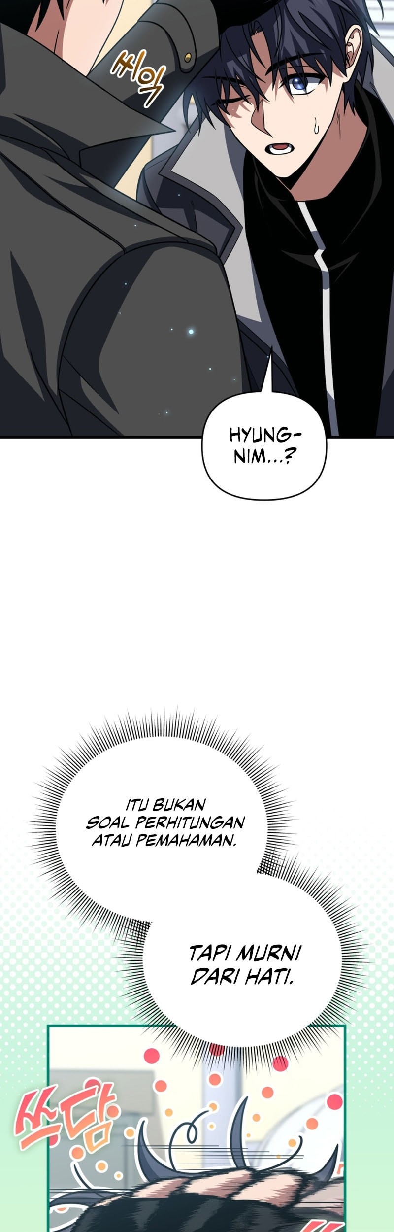 Player Who Returned 10,000 Years Later Chapter 115 Gambar 40