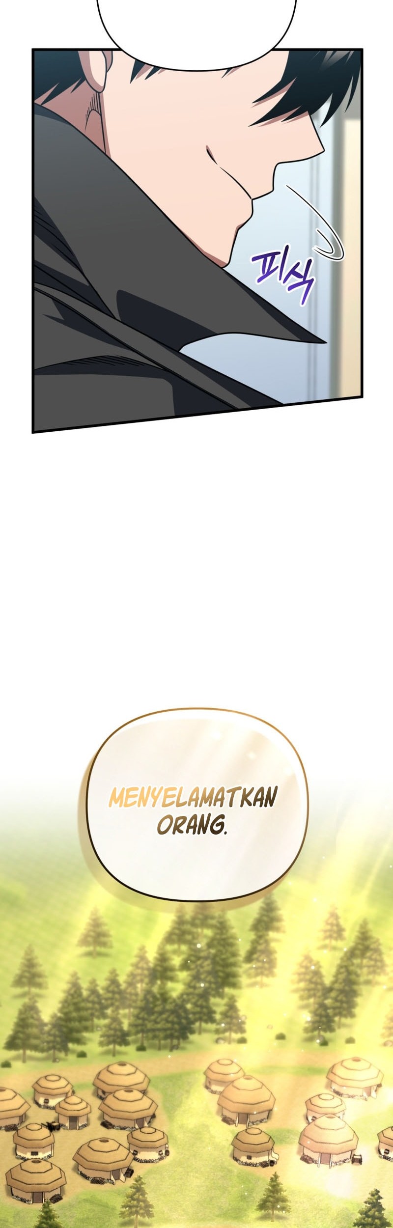 Player Who Returned 10,000 Years Later Chapter 115 Gambar 43