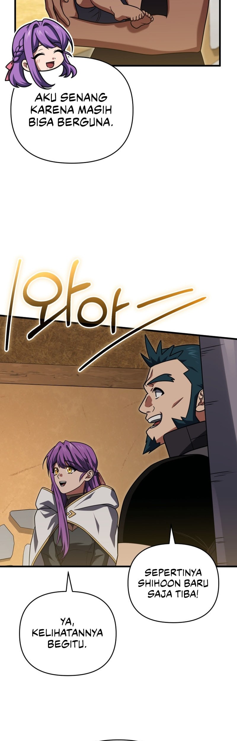 Player Who Returned 10,000 Years Later Chapter 115 Gambar 48