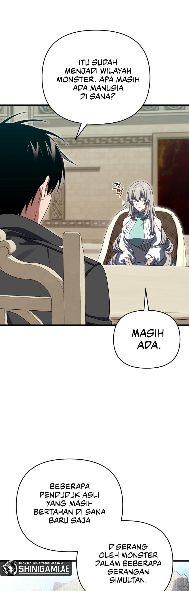 Player Who Returned 10,000 Years Later Chapter 115 Gambar 4