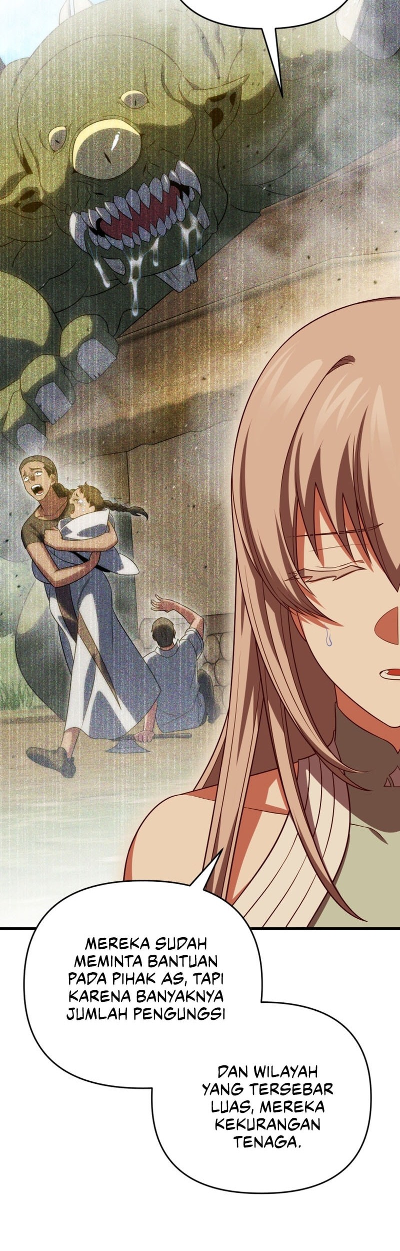 Player Who Returned 10,000 Years Later Chapter 115 Gambar 5