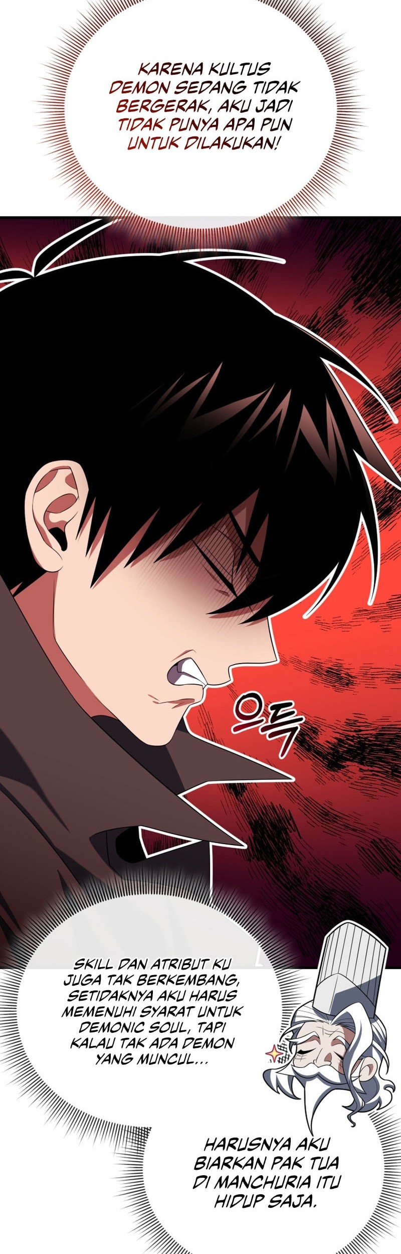 Player Who Returned 10,000 Years Later Chapter 115 Gambar 7