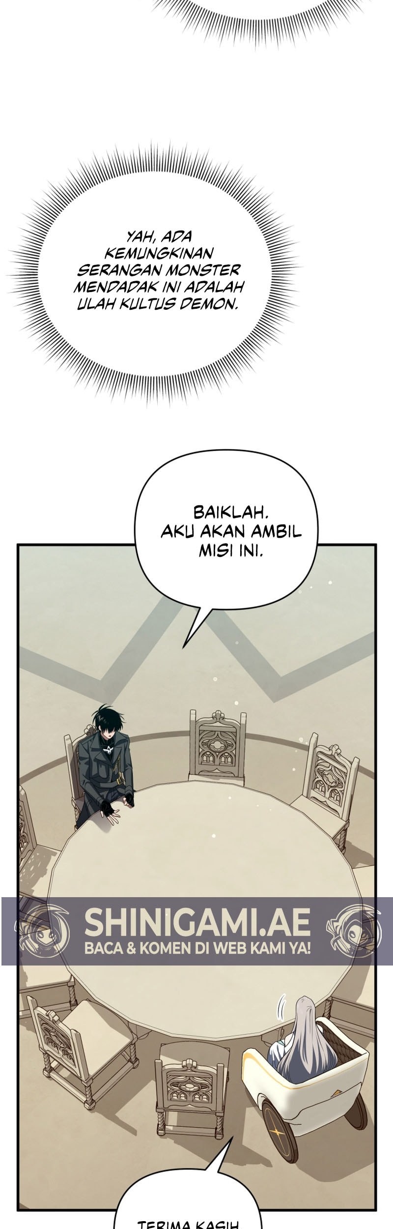 Player Who Returned 10,000 Years Later Chapter 115 Gambar 8