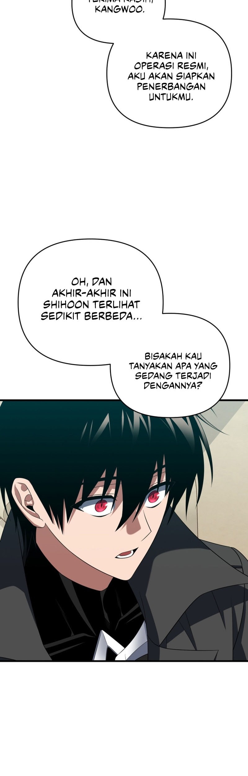 Player Who Returned 10,000 Years Later Chapter 115 Gambar 9