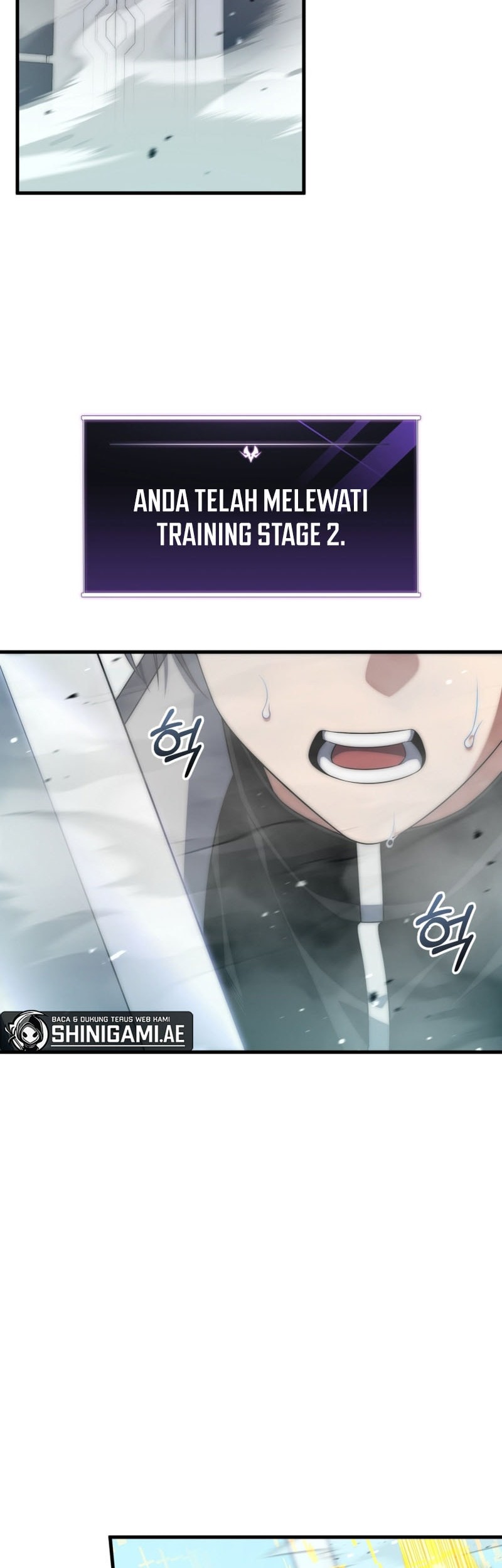 Player Who Returned 10,000 Years Later Chapter 115 Gambar 11