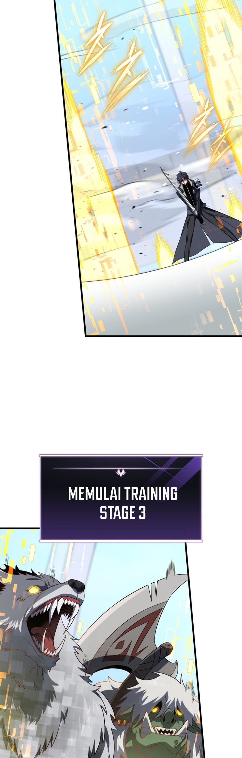 Player Who Returned 10,000 Years Later Chapter 115 Gambar 12