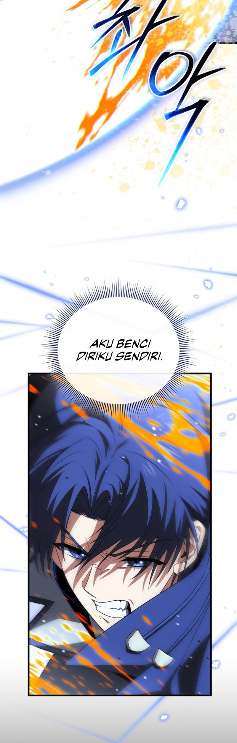 Player Who Returned 10,000 Years Later Chapter 115 Gambar 17