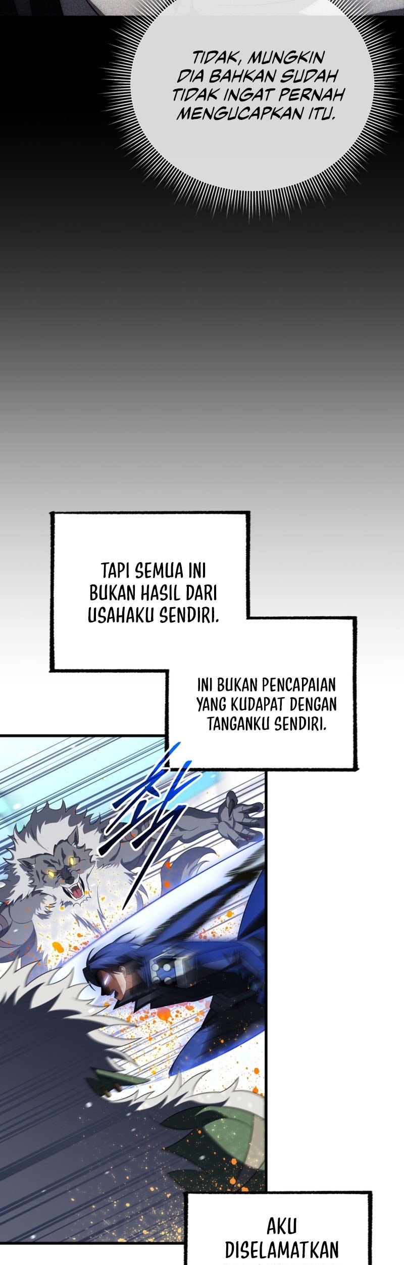Player Who Returned 10,000 Years Later Chapter 115 Gambar 20