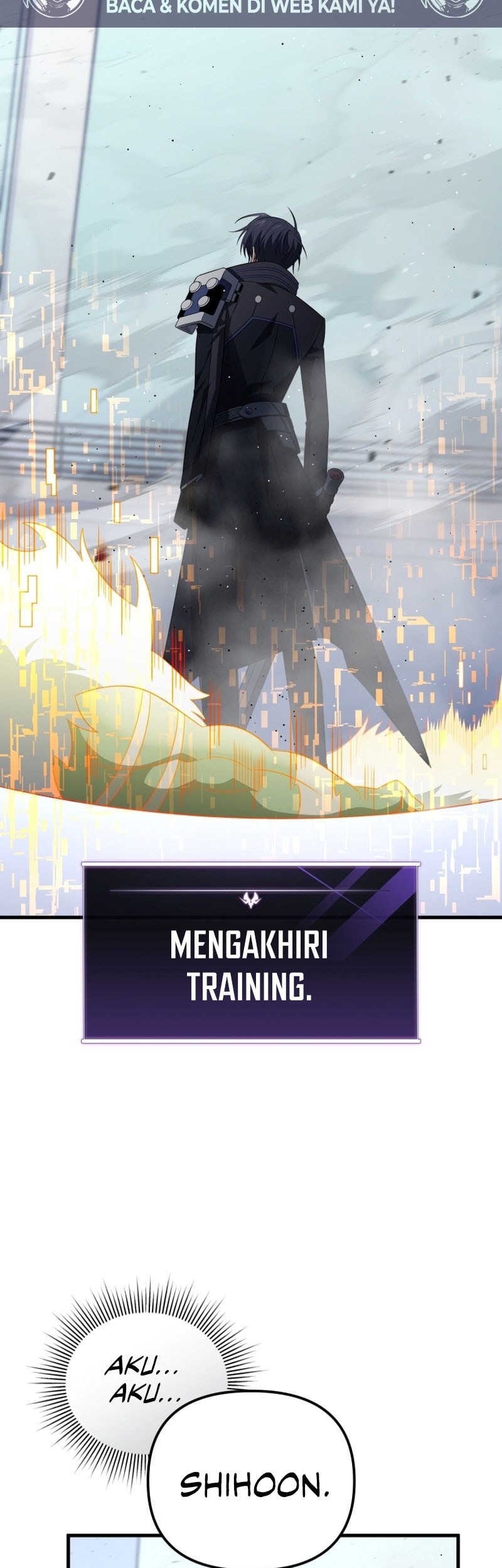 Player Who Returned 10,000 Years Later Chapter 115 Gambar 28