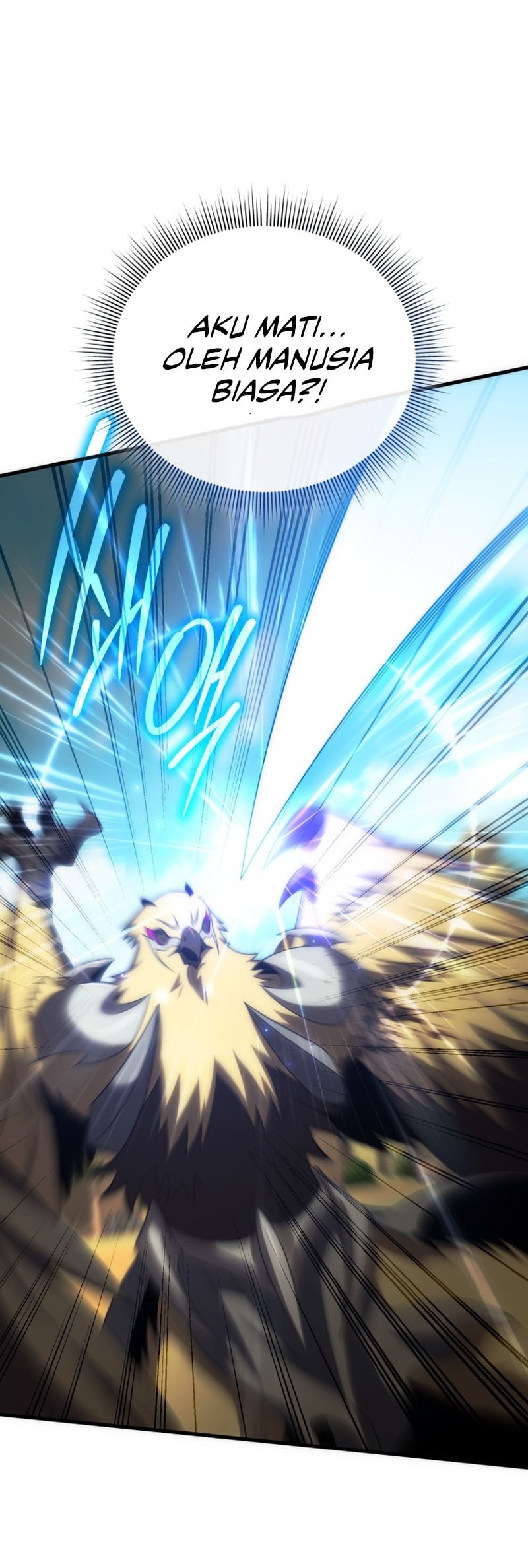 Player Who Returned 10,000 Years Later Chapter 116 Gambar 52