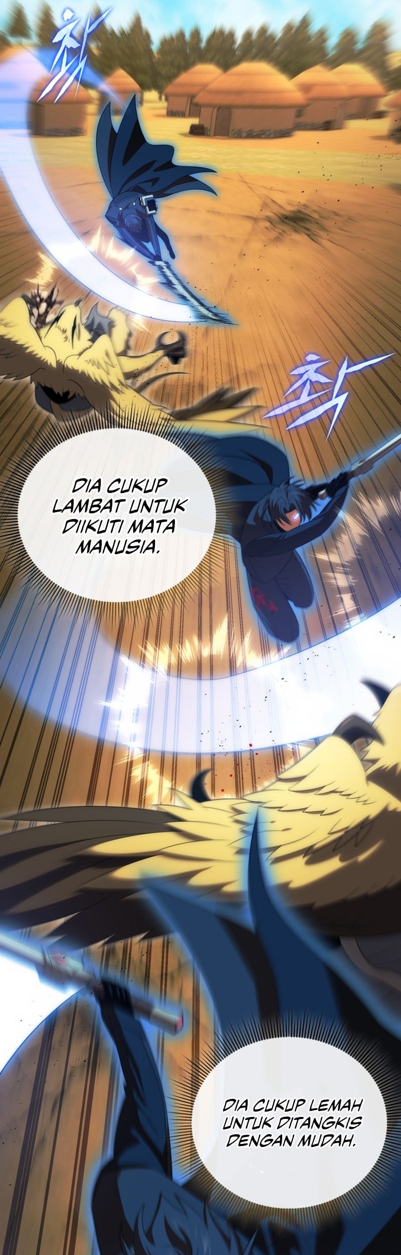 Player Who Returned 10,000 Years Later Chapter 116 Gambar 49