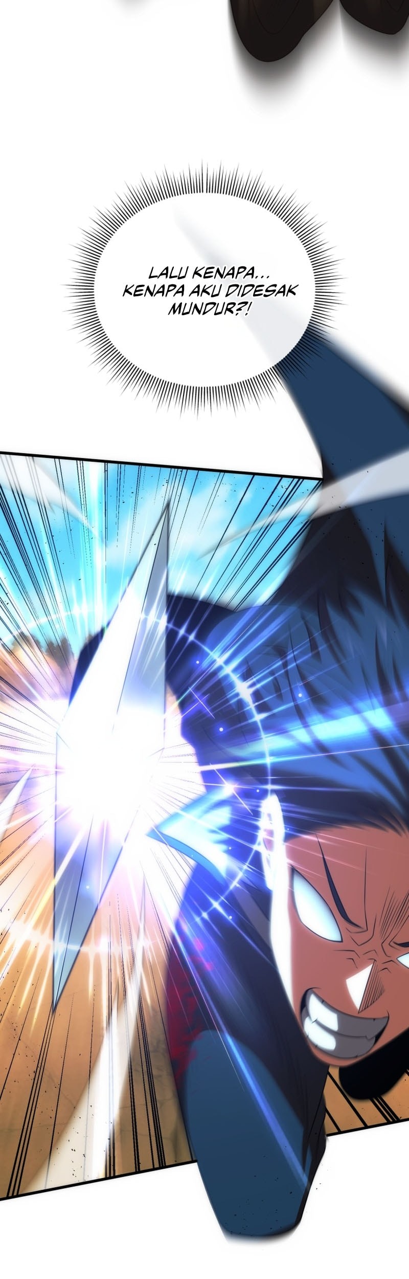 Player Who Returned 10,000 Years Later Chapter 116 Gambar 51