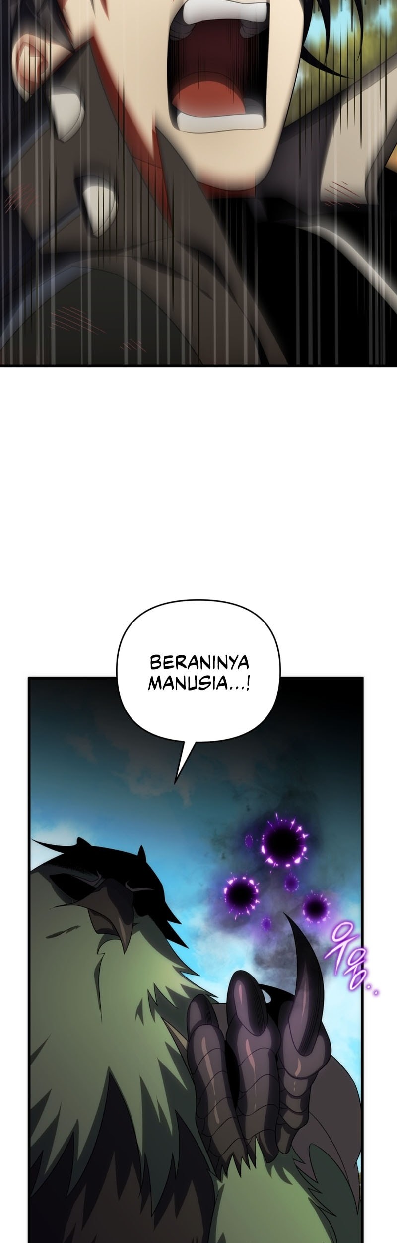 Player Who Returned 10,000 Years Later Chapter 116 Gambar 59