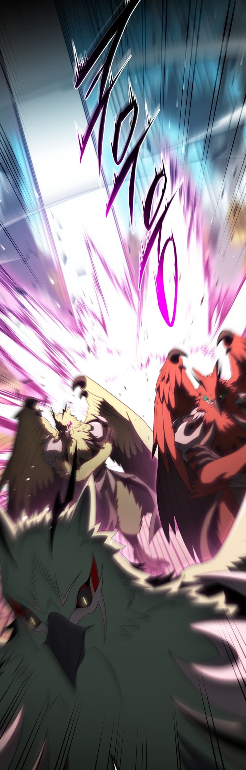 Player Who Returned 10,000 Years Later Chapter 116 Gambar 71