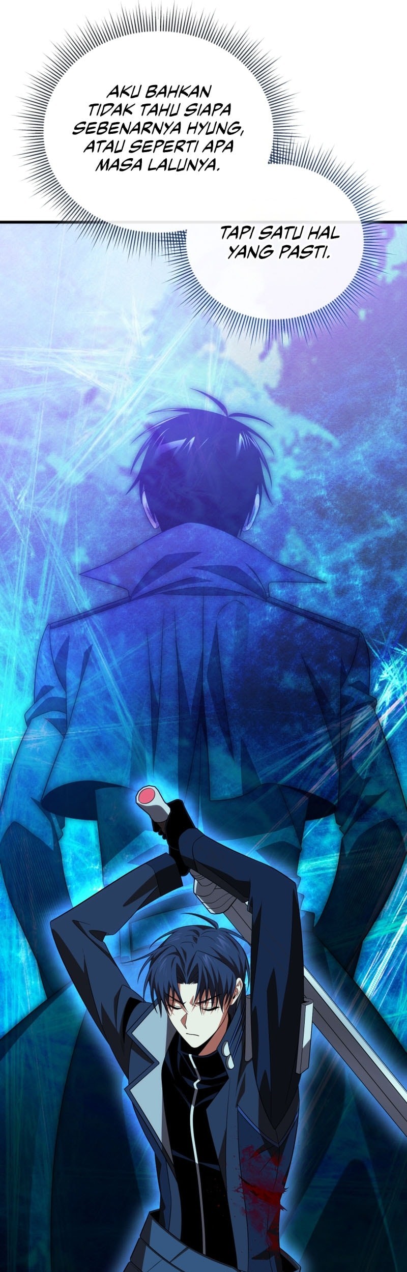 Player Who Returned 10,000 Years Later Chapter 116 Gambar 38