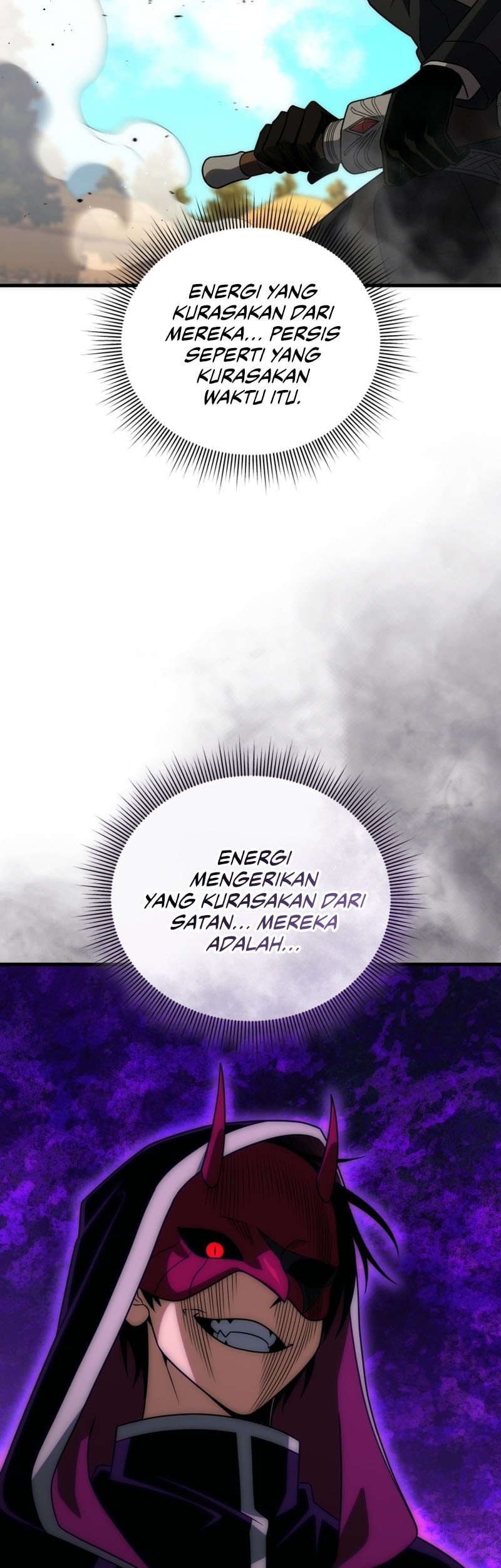 Player Who Returned 10,000 Years Later Chapter 116 Gambar 4