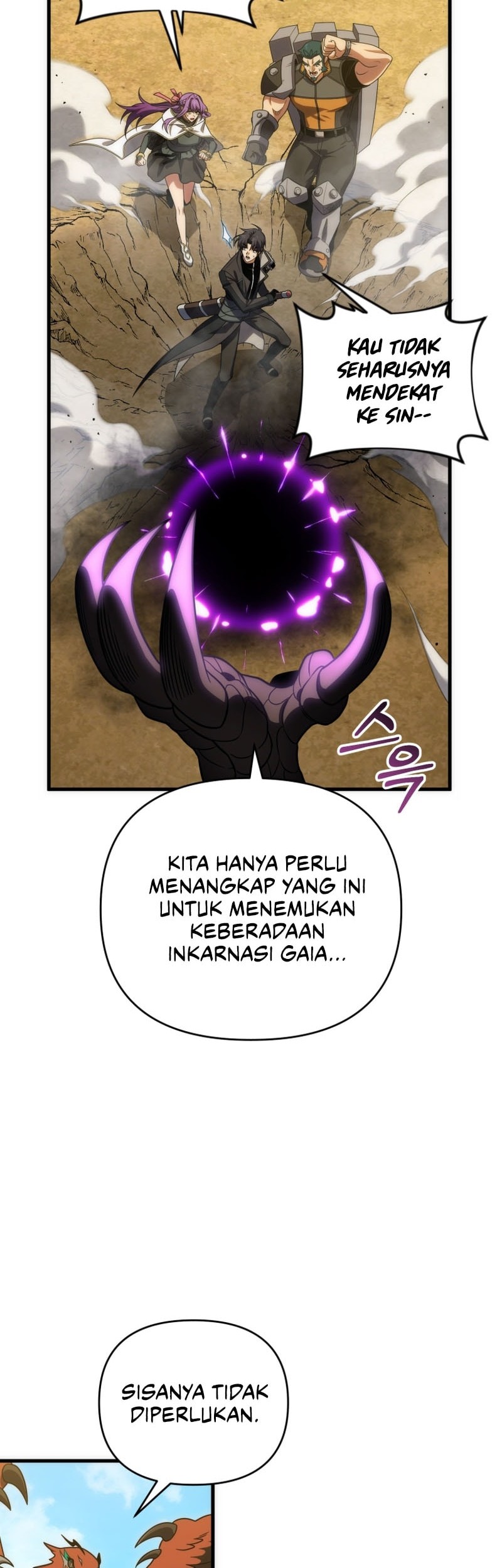 Player Who Returned 10,000 Years Later Chapter 116 Gambar 7