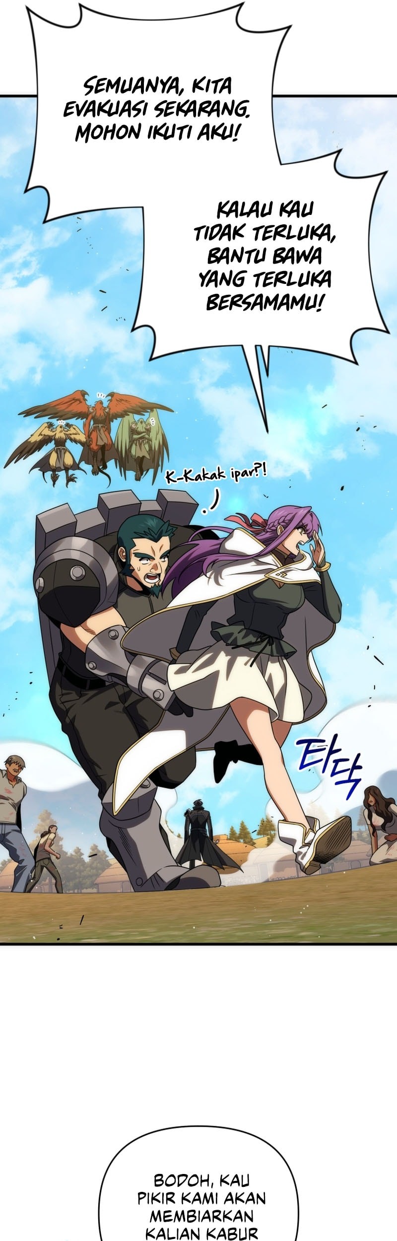 Player Who Returned 10,000 Years Later Chapter 116 Gambar 14