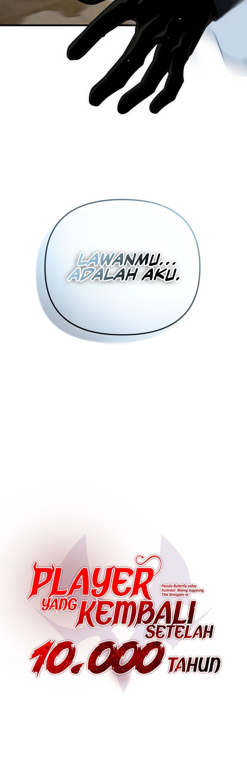 Player Who Returned 10,000 Years Later Chapter 116 Gambar 19