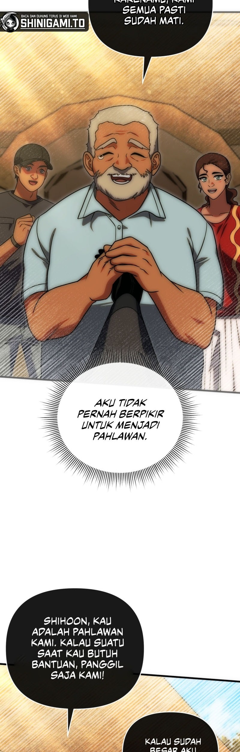 Player Who Returned 10,000 Years Later Chapter 116 Gambar 27