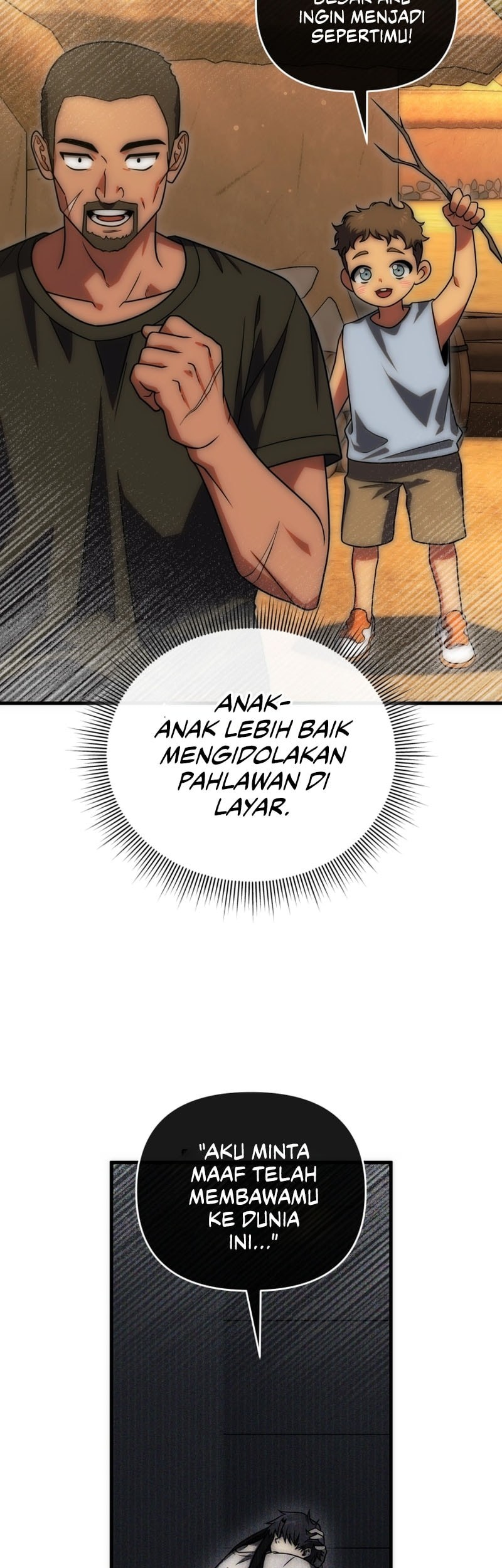 Player Who Returned 10,000 Years Later Chapter 116 Gambar 28