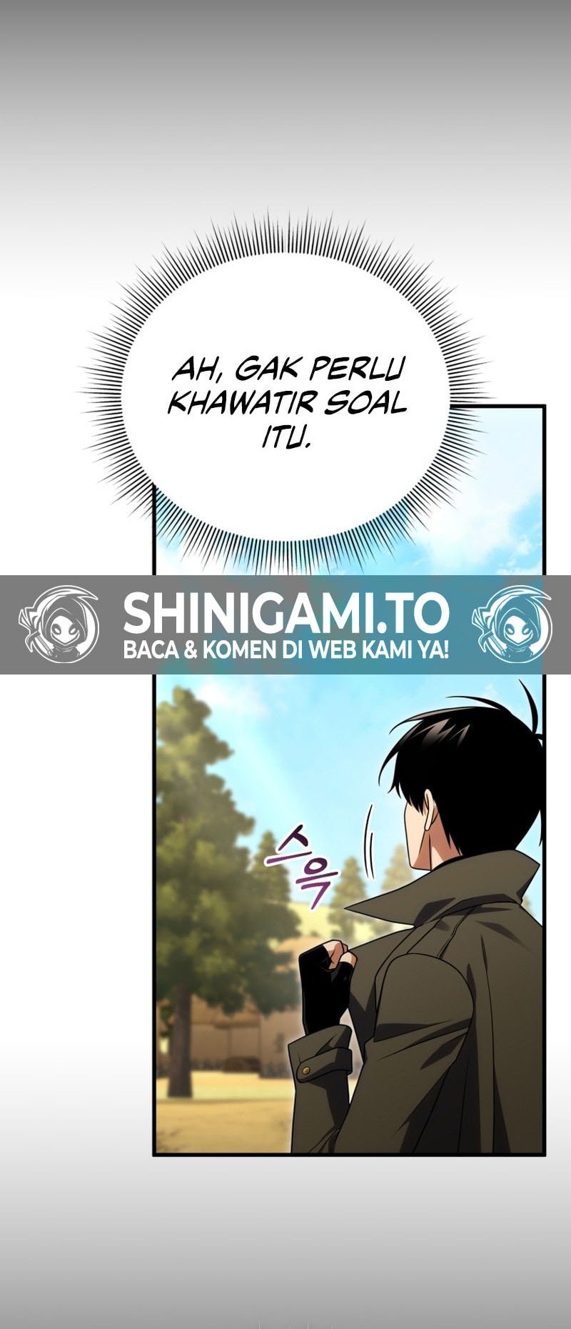 Player Who Returned 10,000 Years Later Chapter 118 Gambar 53