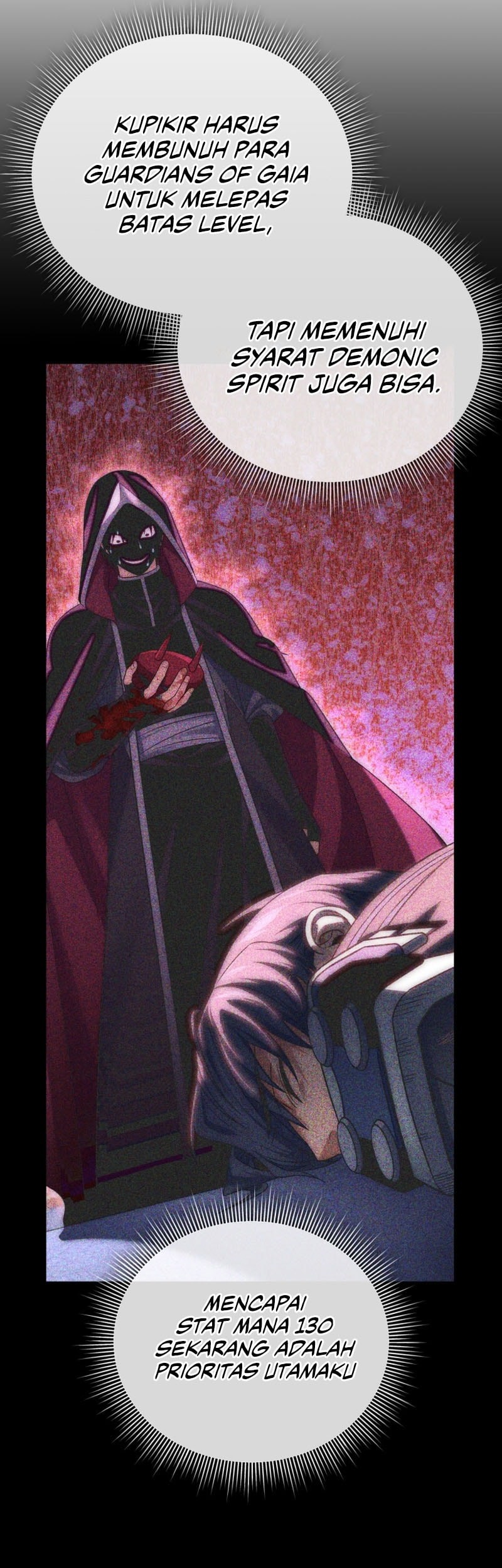 Player Who Returned 10,000 Years Later Chapter 118 Gambar 50