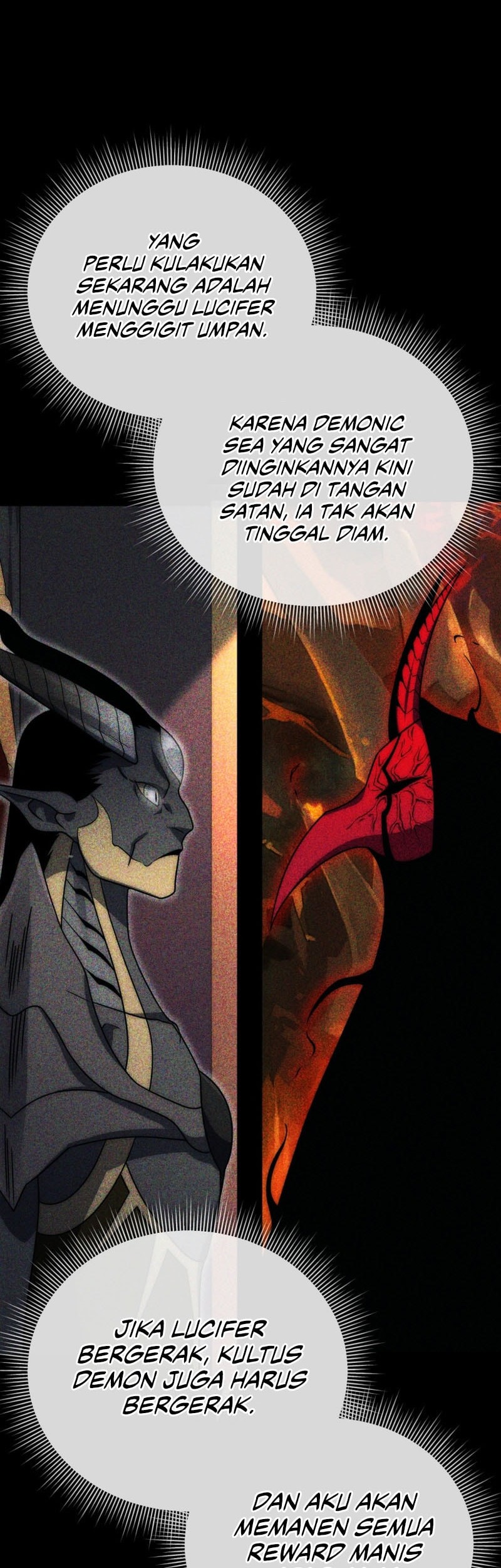 Player Who Returned 10,000 Years Later Chapter 118 Gambar 51