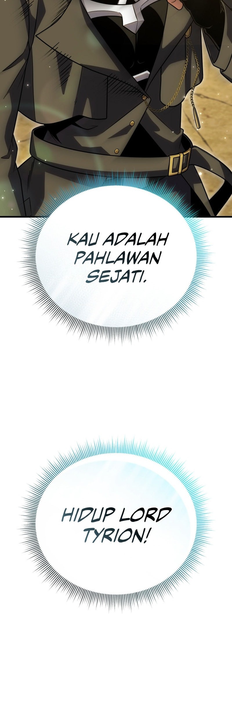 Player Who Returned 10,000 Years Later Chapter 118 Gambar 57