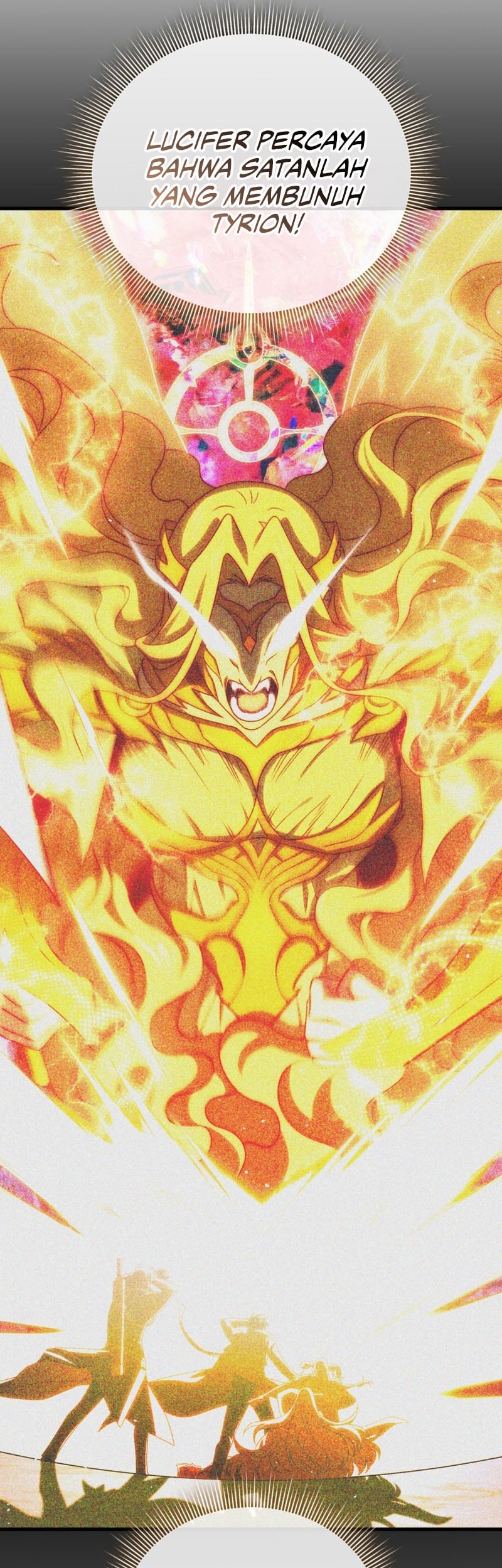 Player Who Returned 10,000 Years Later Chapter 118 Gambar 54