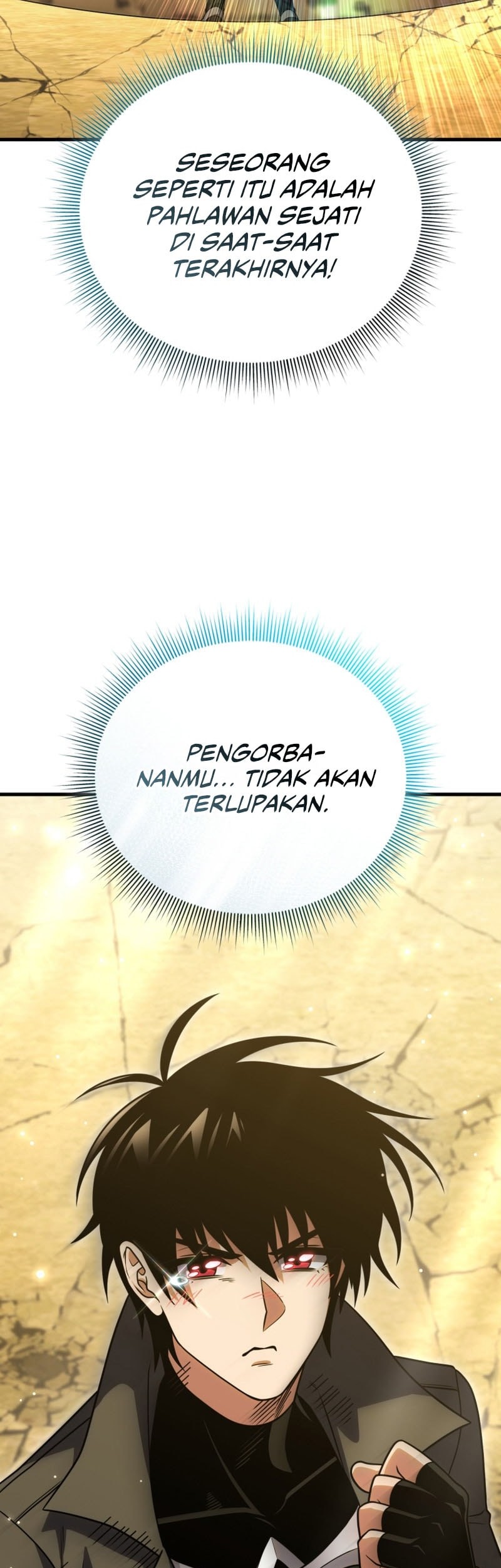 Player Who Returned 10,000 Years Later Chapter 118 Gambar 56