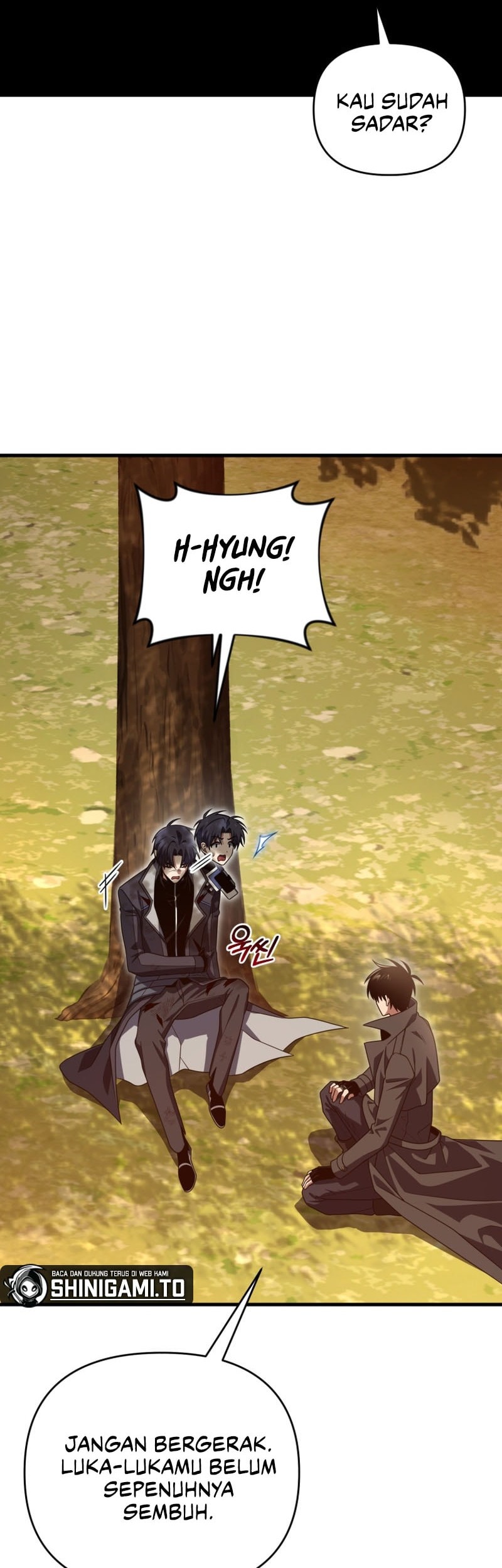 Player Who Returned 10,000 Years Later Chapter 118 Gambar 59