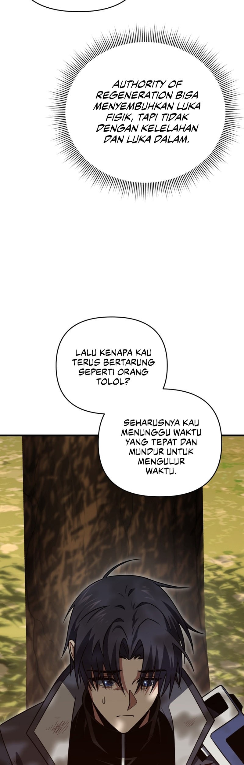 Player Who Returned 10,000 Years Later Chapter 118 Gambar 60