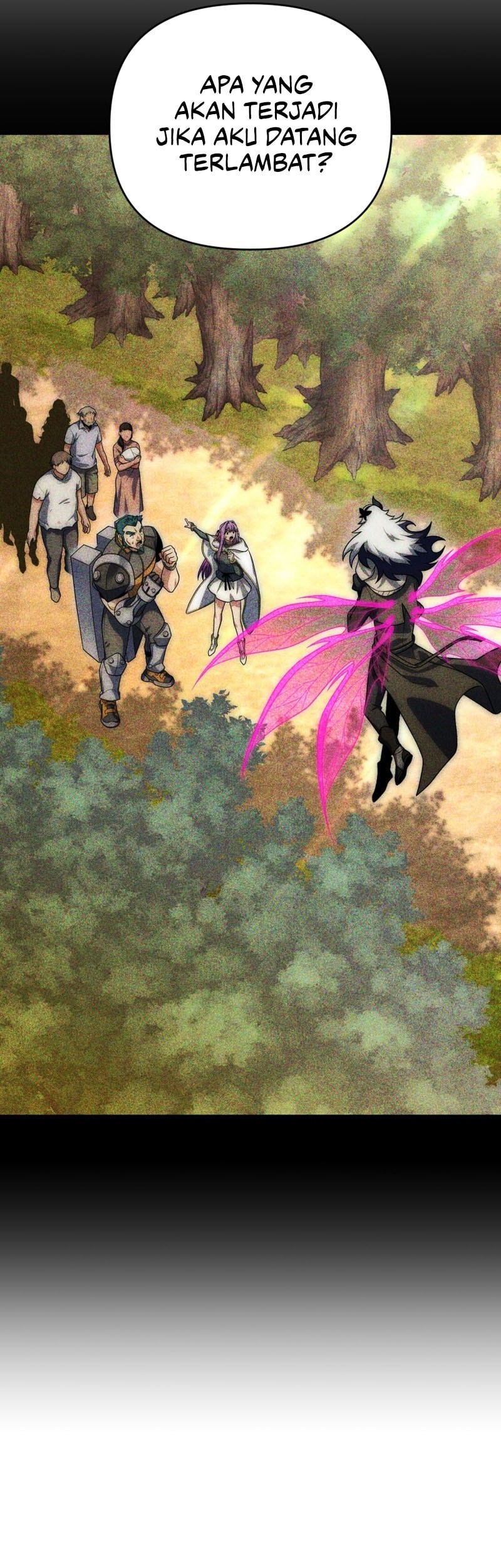 Player Who Returned 10,000 Years Later Chapter 118 Gambar 62