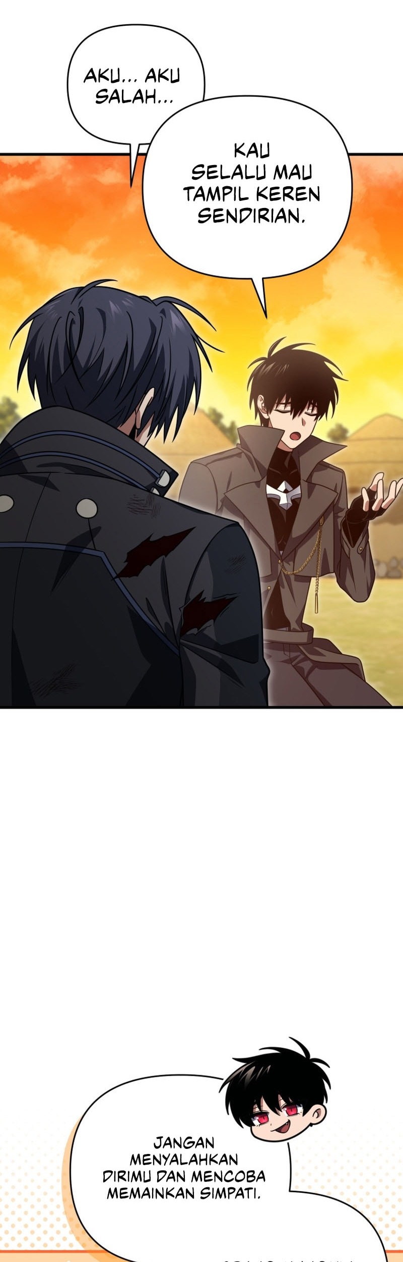 Player Who Returned 10,000 Years Later Chapter 118 Gambar 63