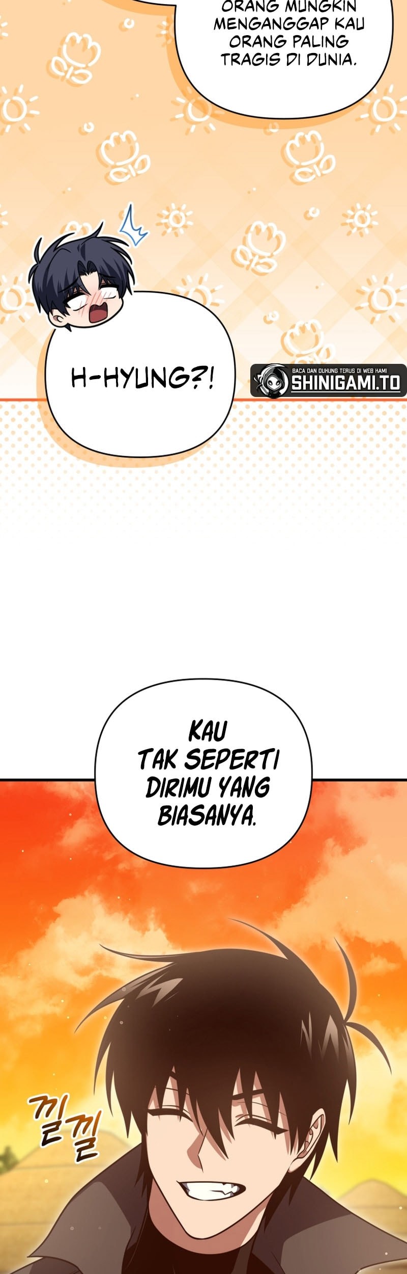 Player Who Returned 10,000 Years Later Chapter 118 Gambar 64