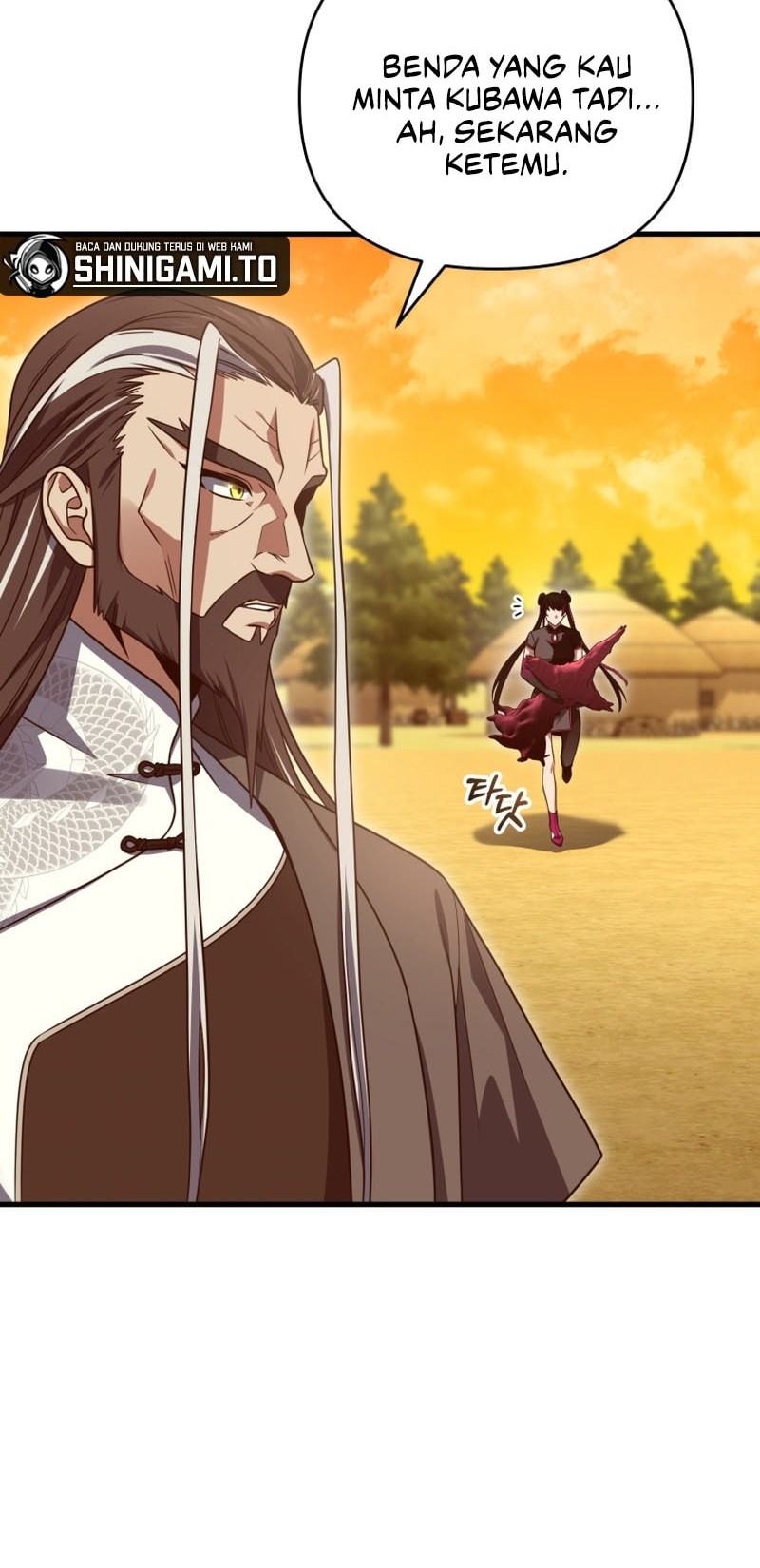 Player Who Returned 10,000 Years Later Chapter 118 Gambar 69