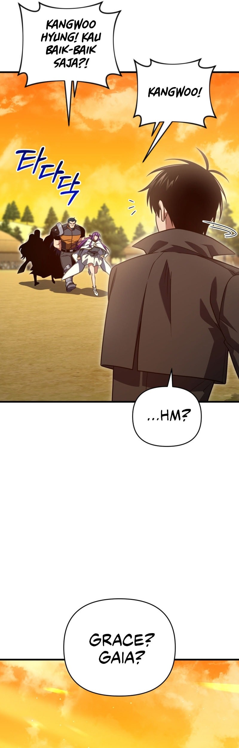 Player Who Returned 10,000 Years Later Chapter 118 Gambar 66