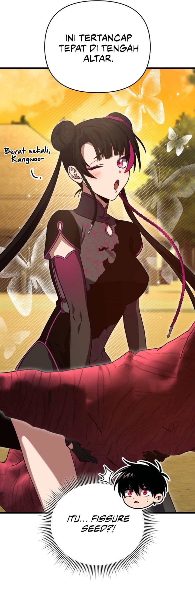 Player Who Returned 10,000 Years Later Chapter 118 Gambar 70