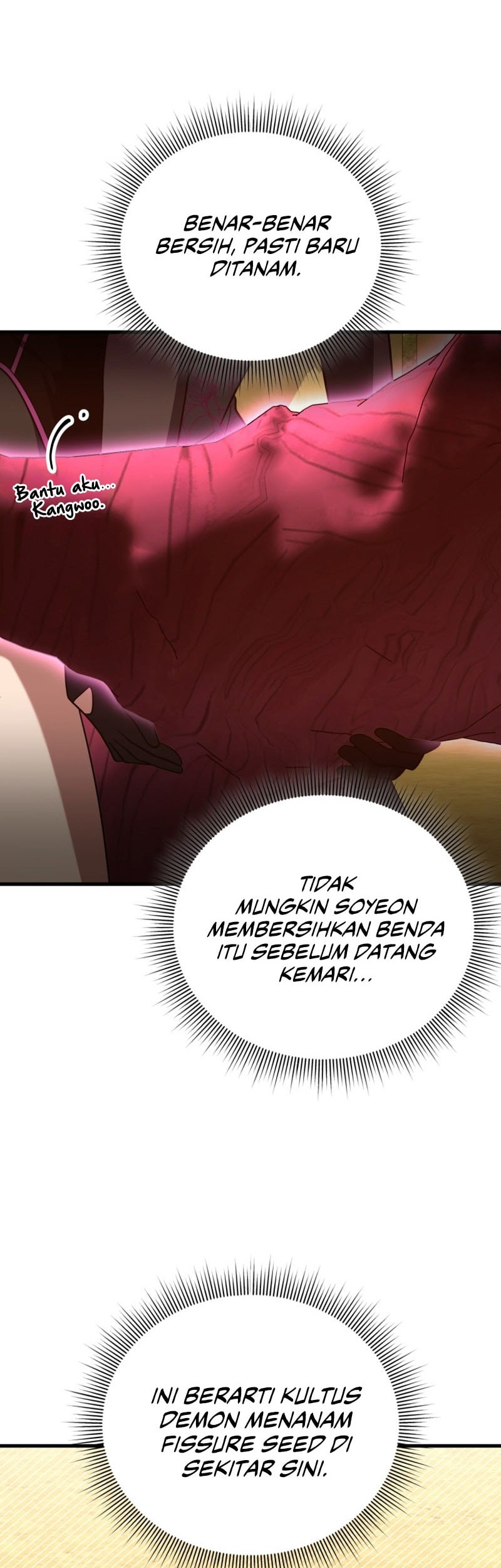 Player Who Returned 10,000 Years Later Chapter 118 Gambar 71