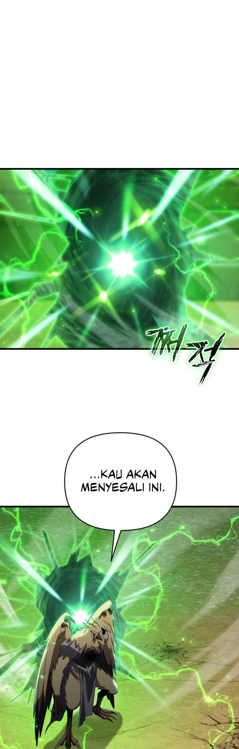 Player Who Returned 10,000 Years Later Chapter 118 Gambar 35