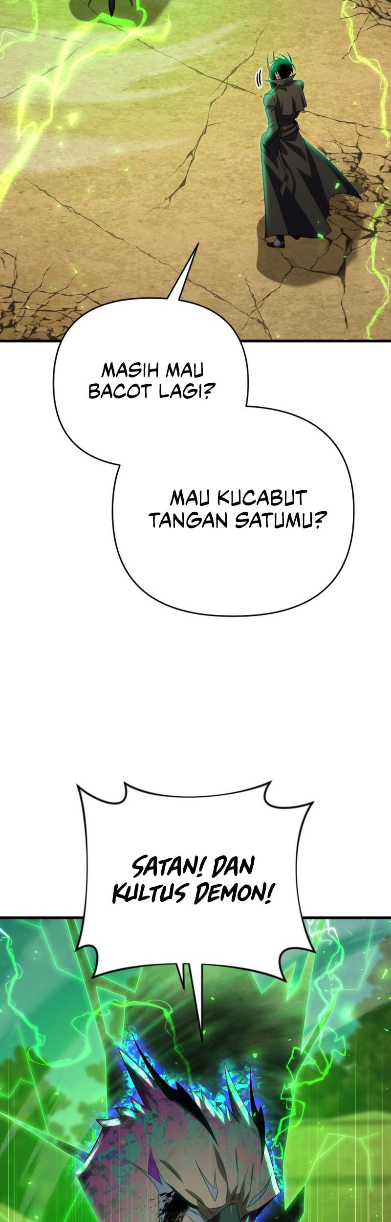 Player Who Returned 10,000 Years Later Chapter 118 Gambar 36