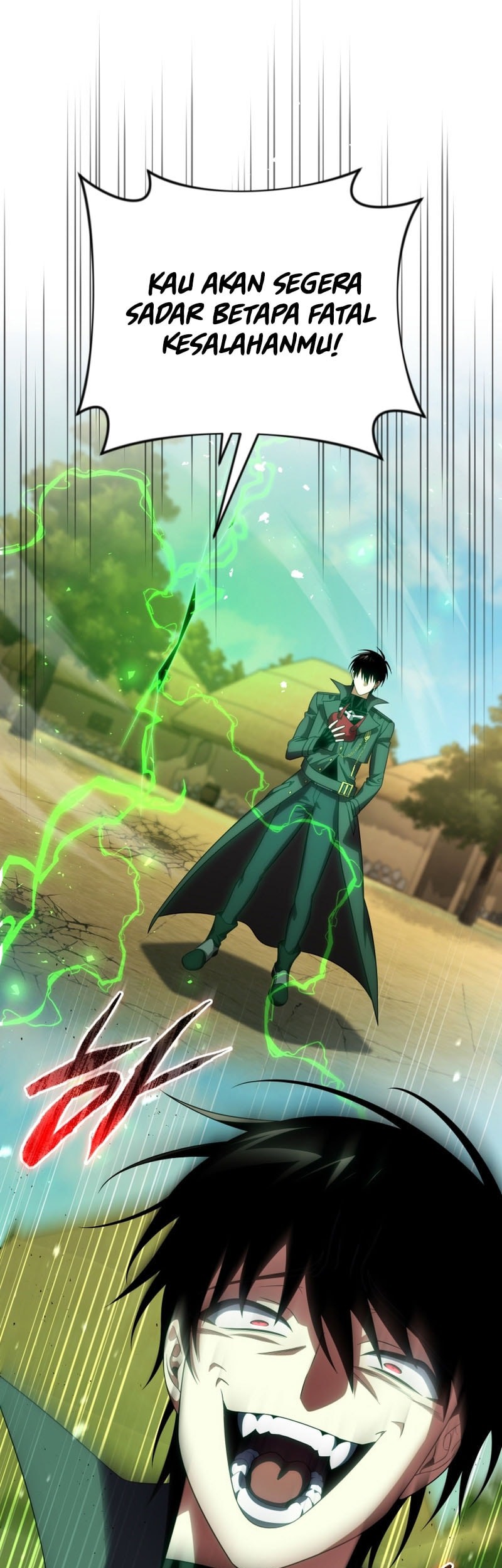 Player Who Returned 10,000 Years Later Chapter 118 Gambar 38