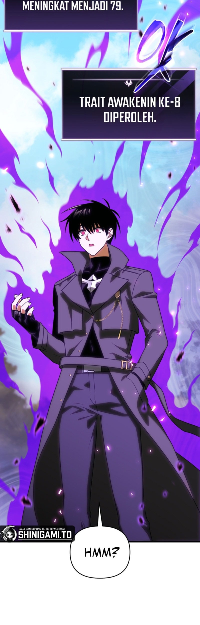 Player Who Returned 10,000 Years Later Chapter 118 Gambar 45