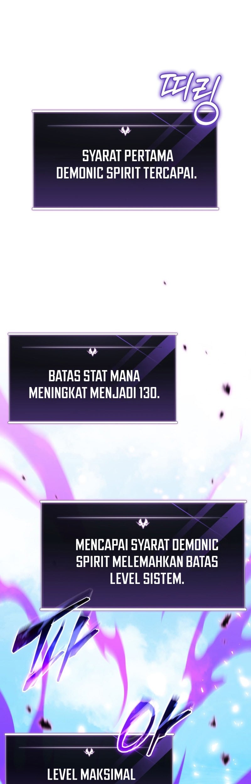 Player Who Returned 10,000 Years Later Chapter 118 Gambar 44