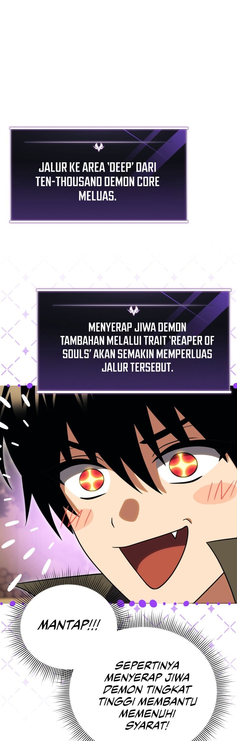 Player Who Returned 10,000 Years Later Chapter 118 Gambar 46