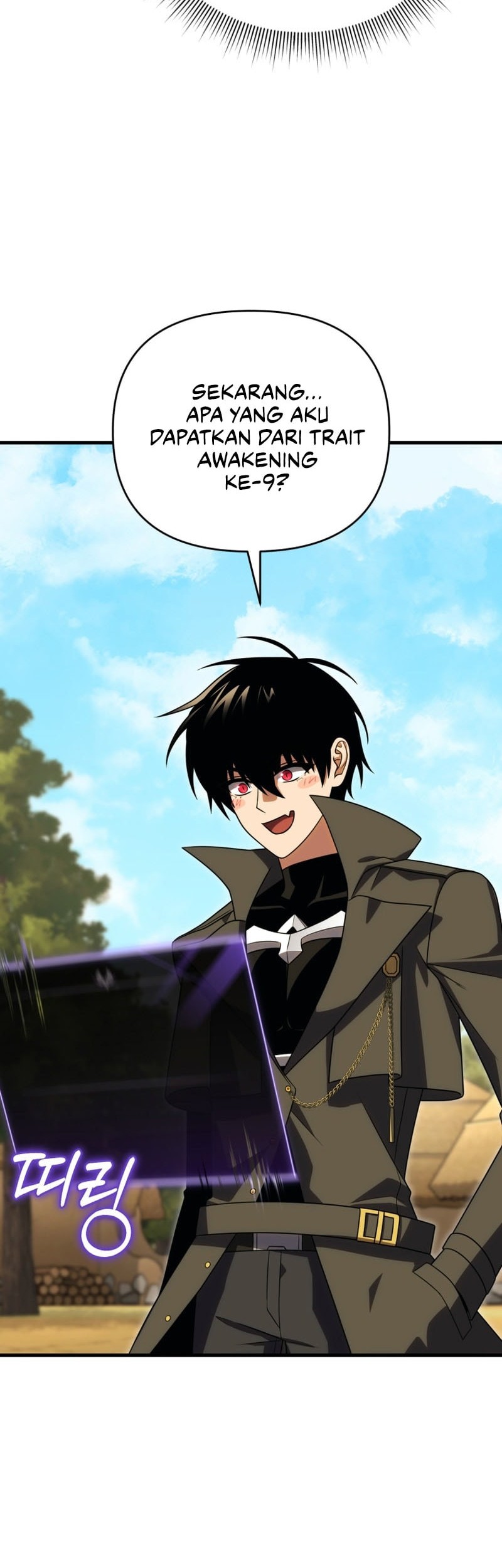 Player Who Returned 10,000 Years Later Chapter 118 Gambar 47